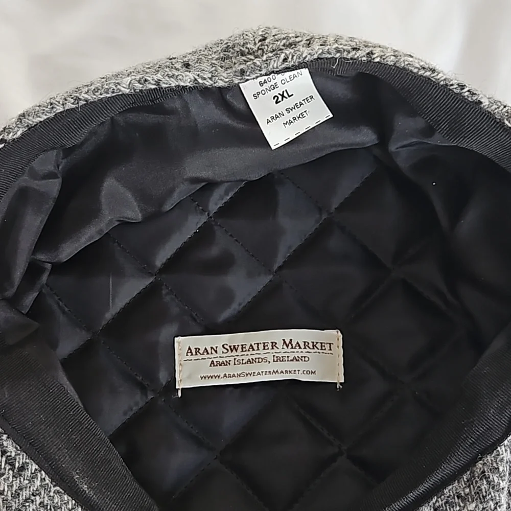 Aran Sweater Market hat 2XL - Picture 4 of 4